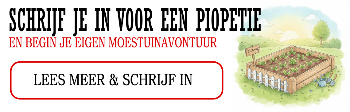 Inschrijving Piopetite